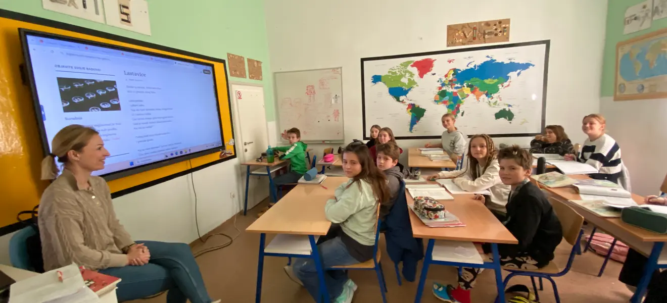 Vijesti | Školske novine | Skriveni biser obrazovanja na Gornjem gradu ...