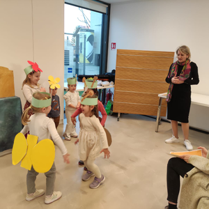 Stručni posjet odgajateljica iz Španjolske