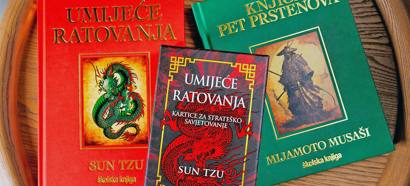 Vrhunske strategije i savjeti za svladavanje izazova suvremenoga svijeta
