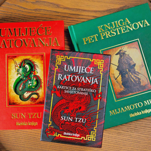 Vrhunske strategije i savjeti za svladavanje izazova suvremenoga svijeta