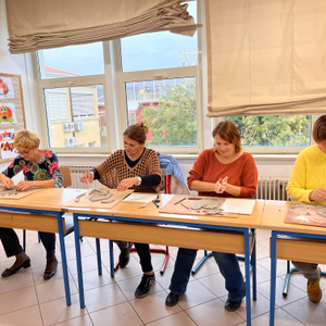 Street art kao prilog stvaranju pozitivnog školskog okružja