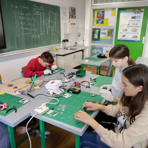 Ponosni smo na rad s darovitim učenicima