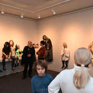 Izložba „Lutke izvan kazališta”