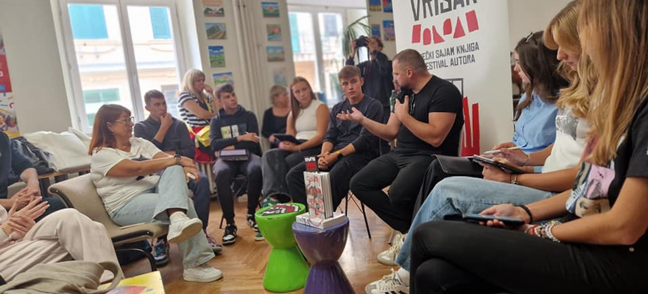 Književnost koja živi 