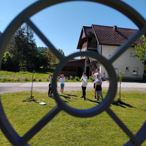 Proslava 1100 godina Hrvatskog Kraljevstva 