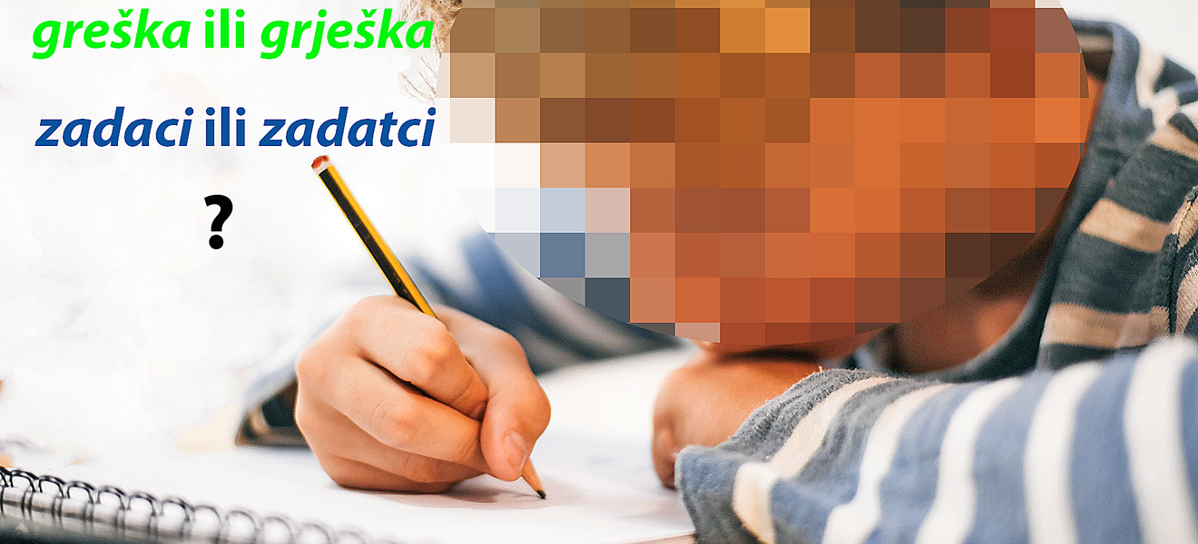 Pravopisna mozaičnost