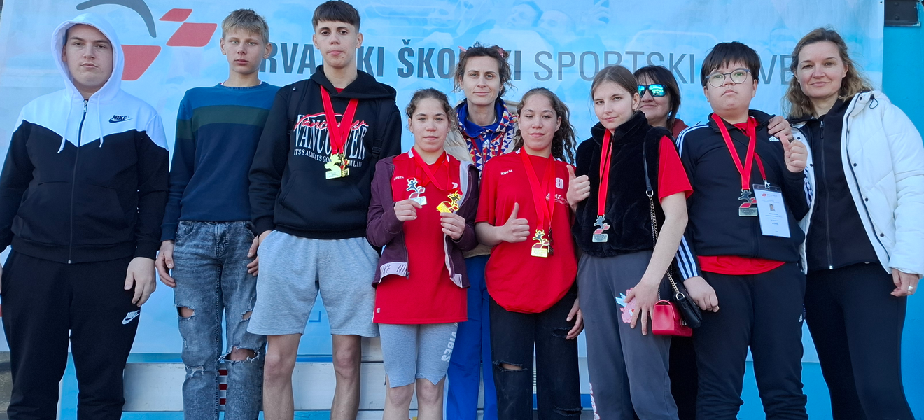 Uspjeh vrijedan četiri zlata za ponos