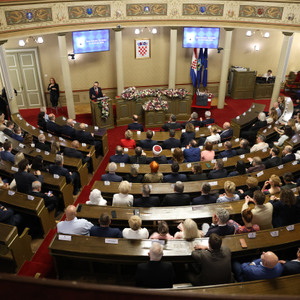 Dodijeljene nagrade Grada Zagreba