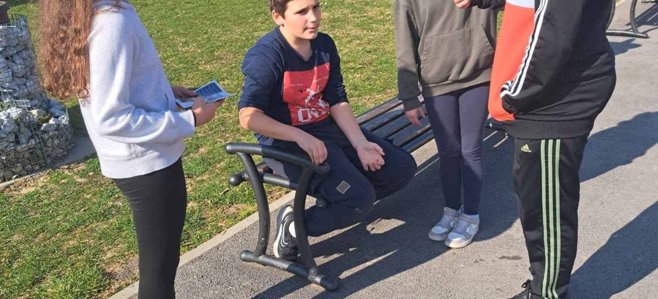 Petaši o društvenim mrežama