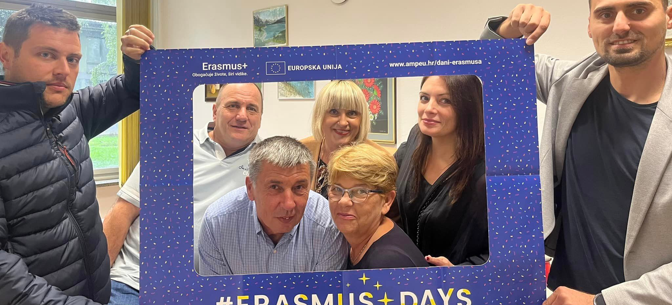 Proslavili smo Dane Erasmusa