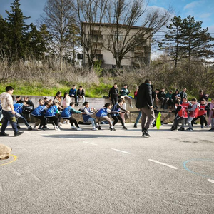 Škola koja časno nosi ime hrvatskog pjesnika, jezikoslovca i političara