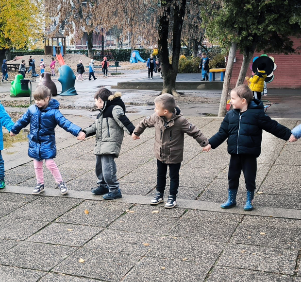 Tradicionalne pokretne igre za zdrav razvoj