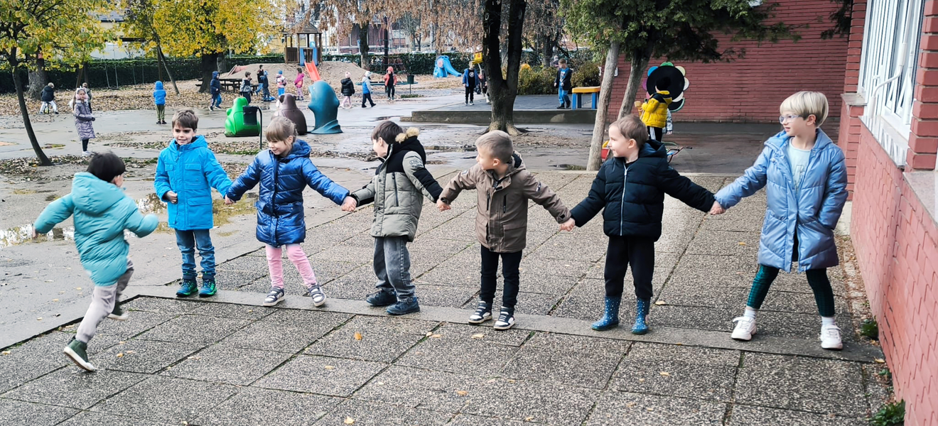 Tradicionalne pokretne igre za zdrav razvoj