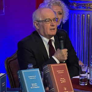 Nacionalno važan projekt za novo čitanje Krležinih djela