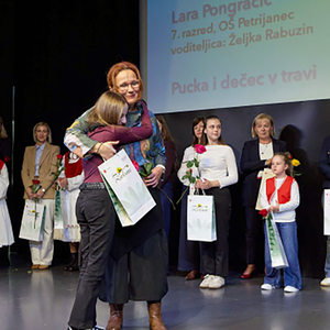 Afirmacija dječje kreativnosti 