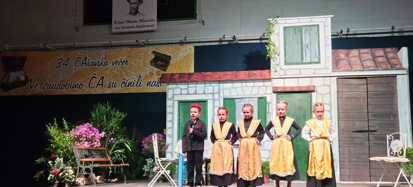 Ne zaudobimo ČA su činili naši stari!