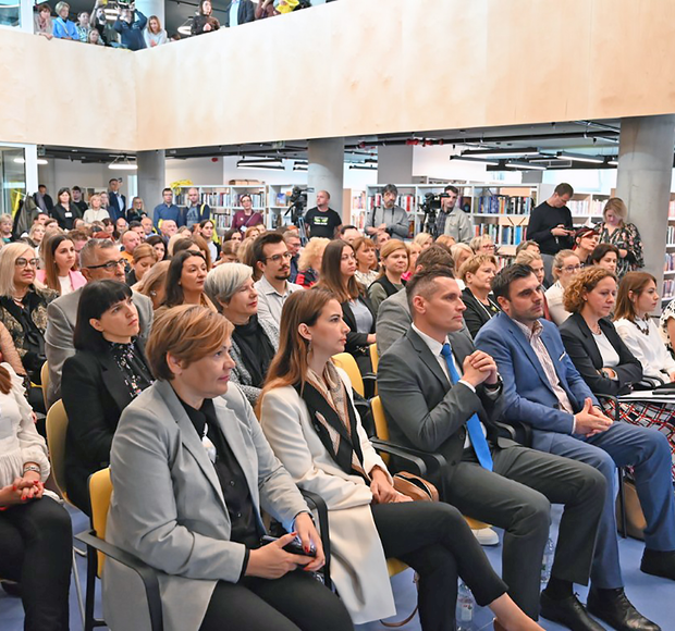 U pohvalu knjižničarima – posebnostima i snazi njihove profesije