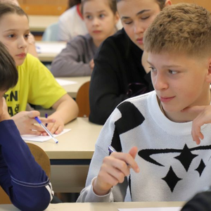 Nizom aktivnosti protiv negativnog utjecaja ekrana